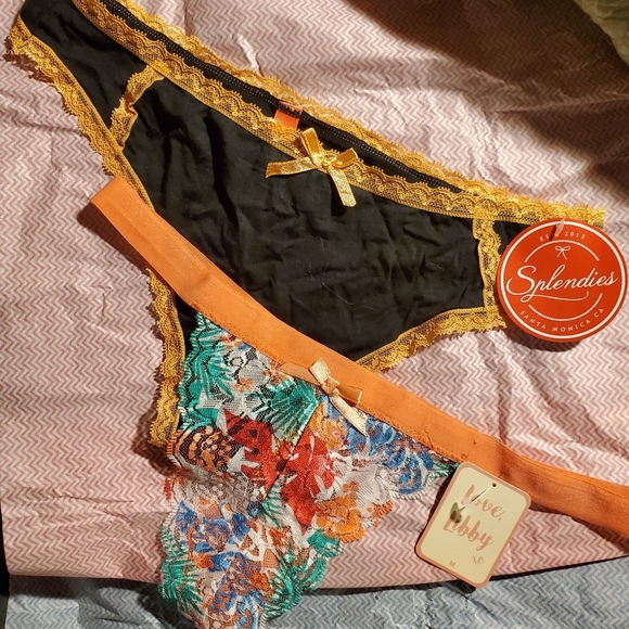 NWT Thong Bundle - Picture 1 of 5